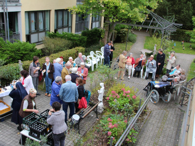 Besucher