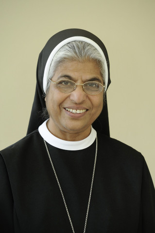 Sr. M. Gregoria Thachil